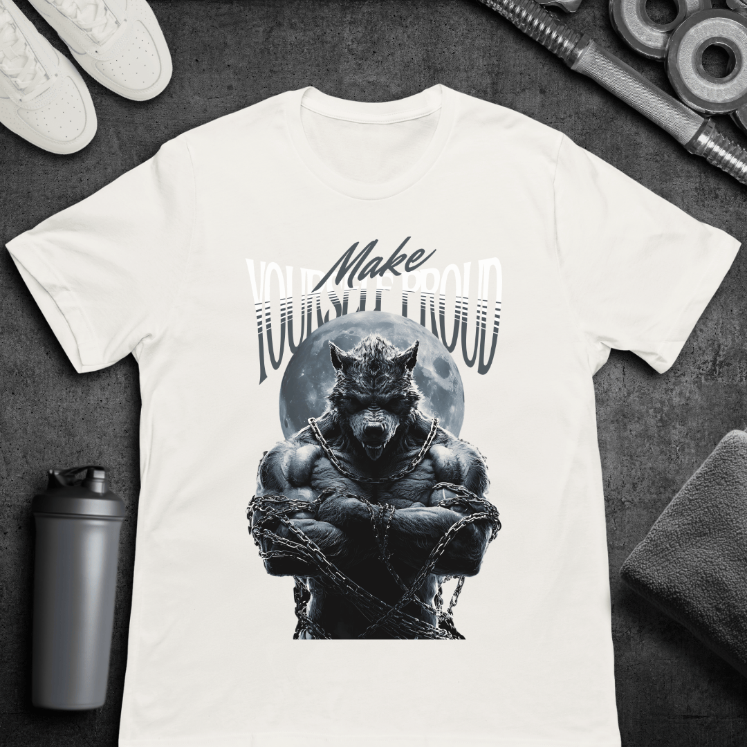 Make Yourself Proud - T-Shirt