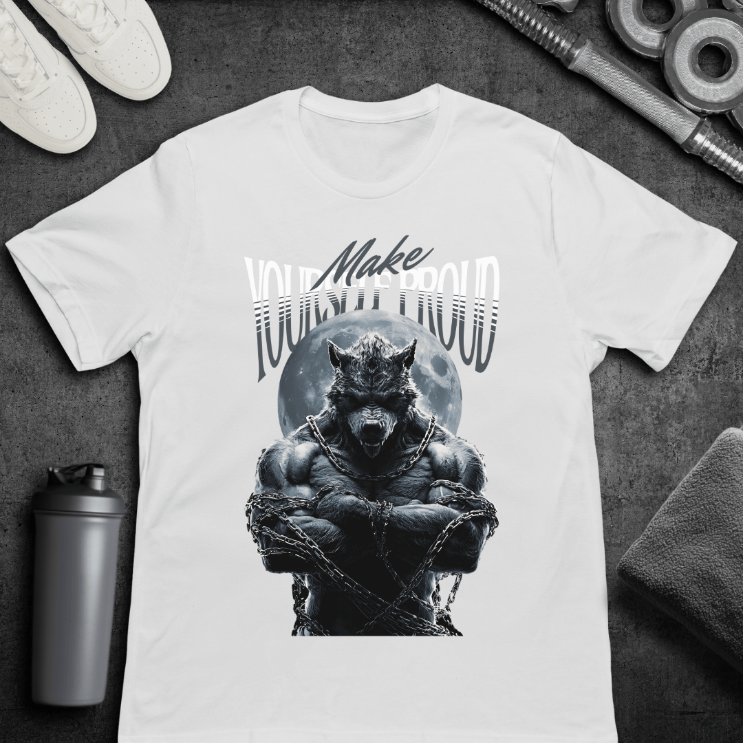Make Yourself Proud - T-Shirt