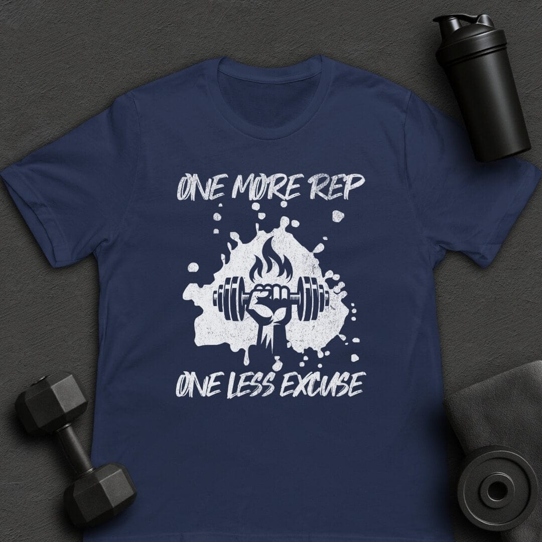 One More Rep - T-Shirt