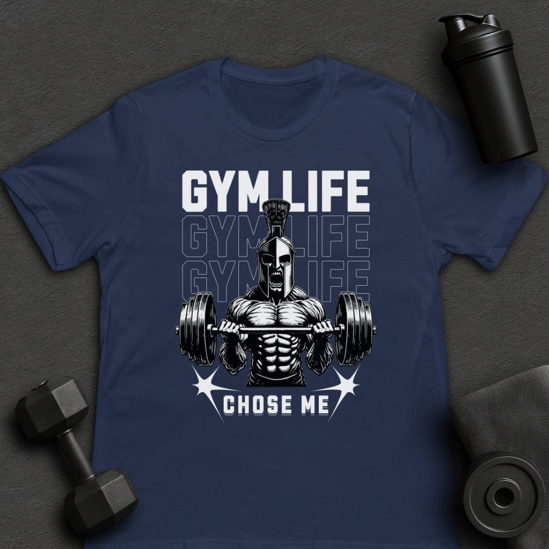 Gym Life - T-Shirt