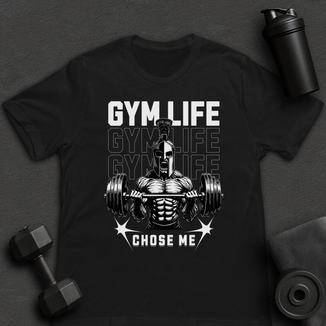 Gym Life - T-Shirt