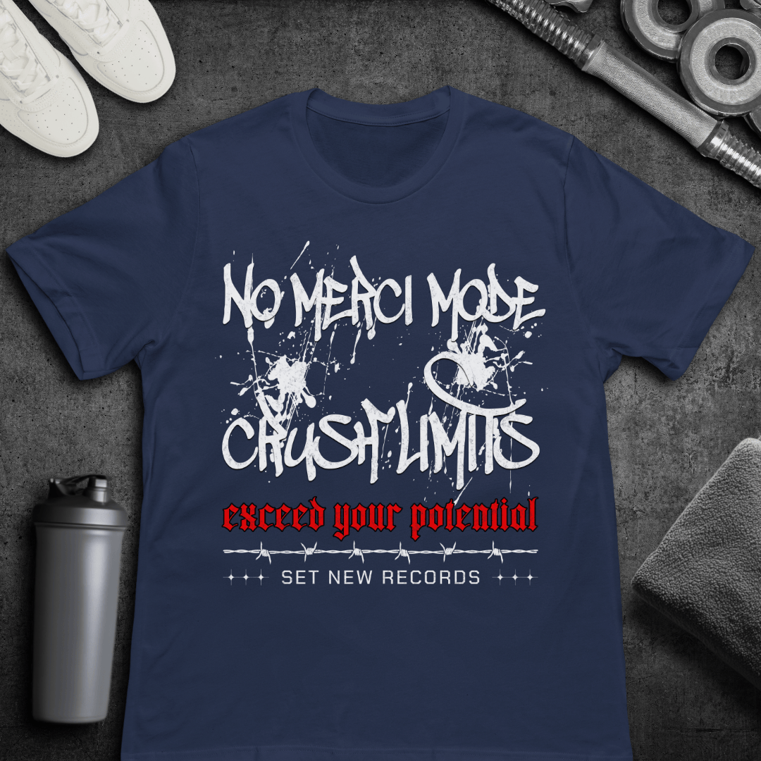 No Merci Mode - T-Shirt