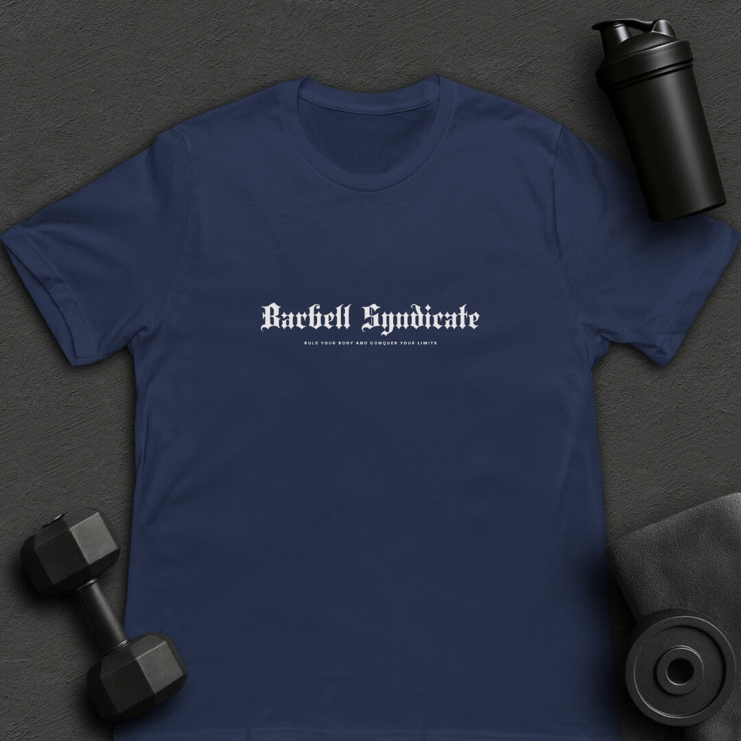 Barbell Syndicate - T-Shirt