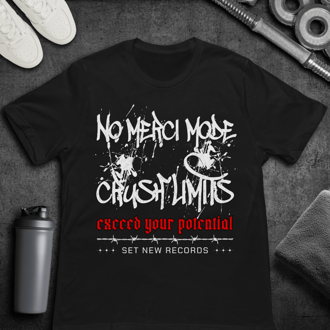 No Merci Mode - T-Shirt