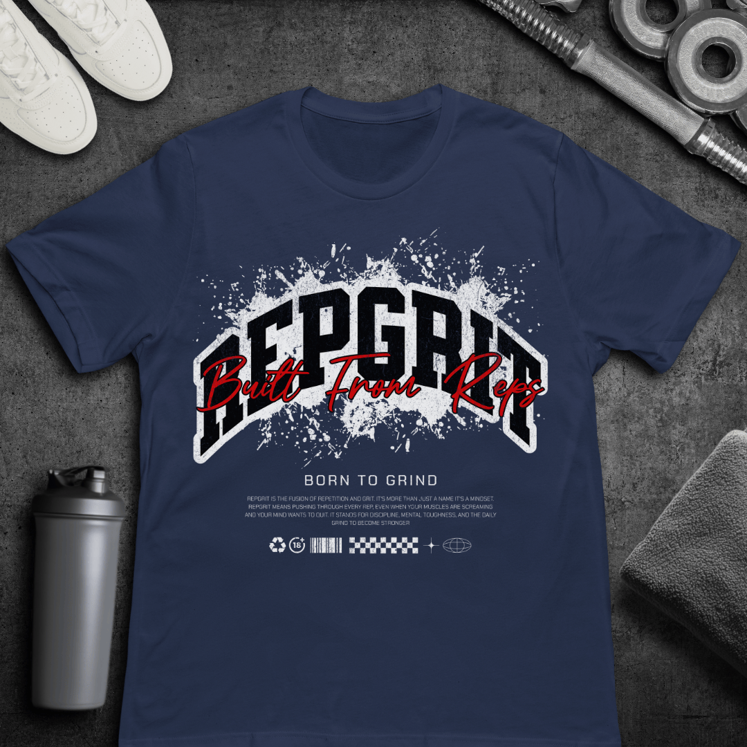Repgrit - T-Shirt