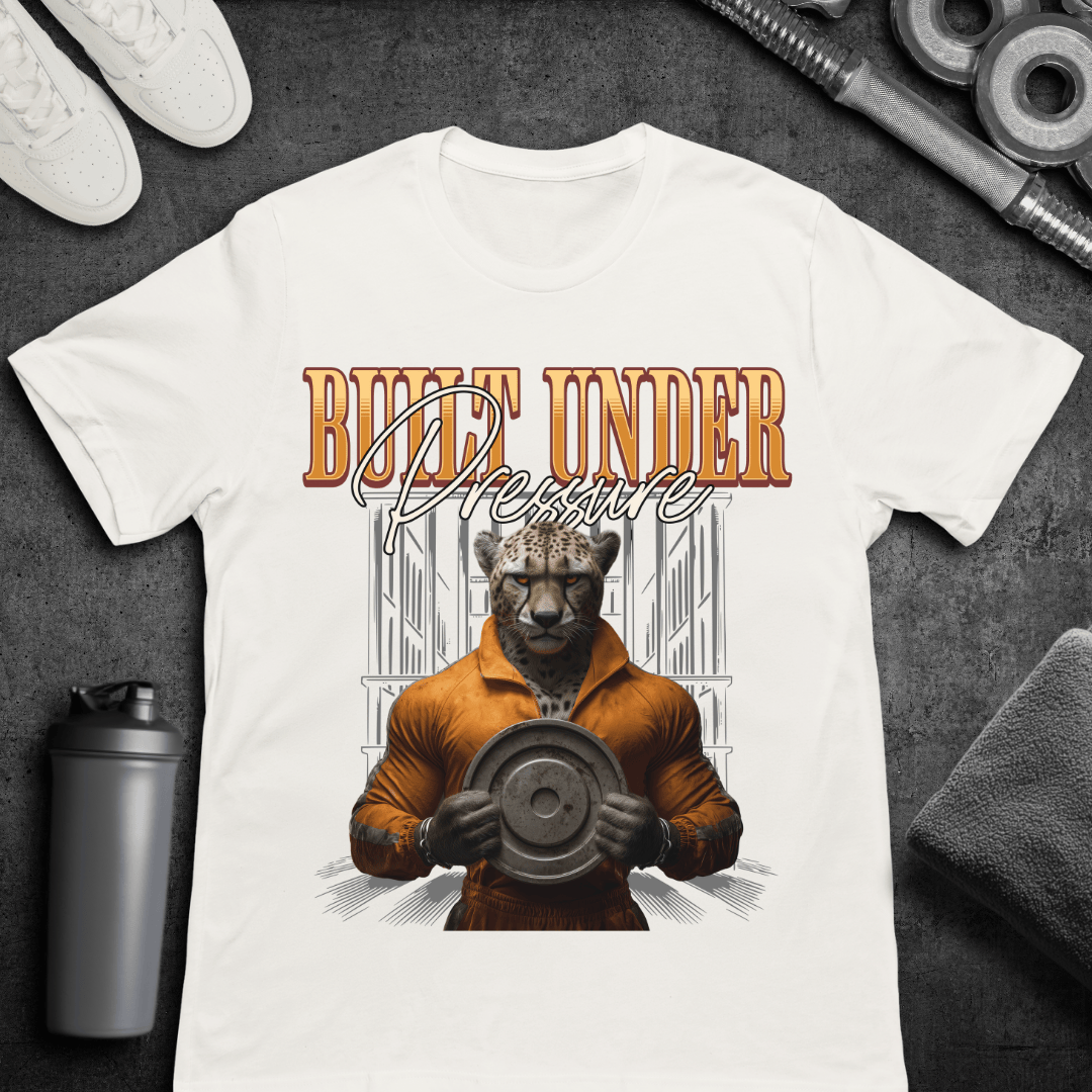 Built Under Pressure - T-Shirt
