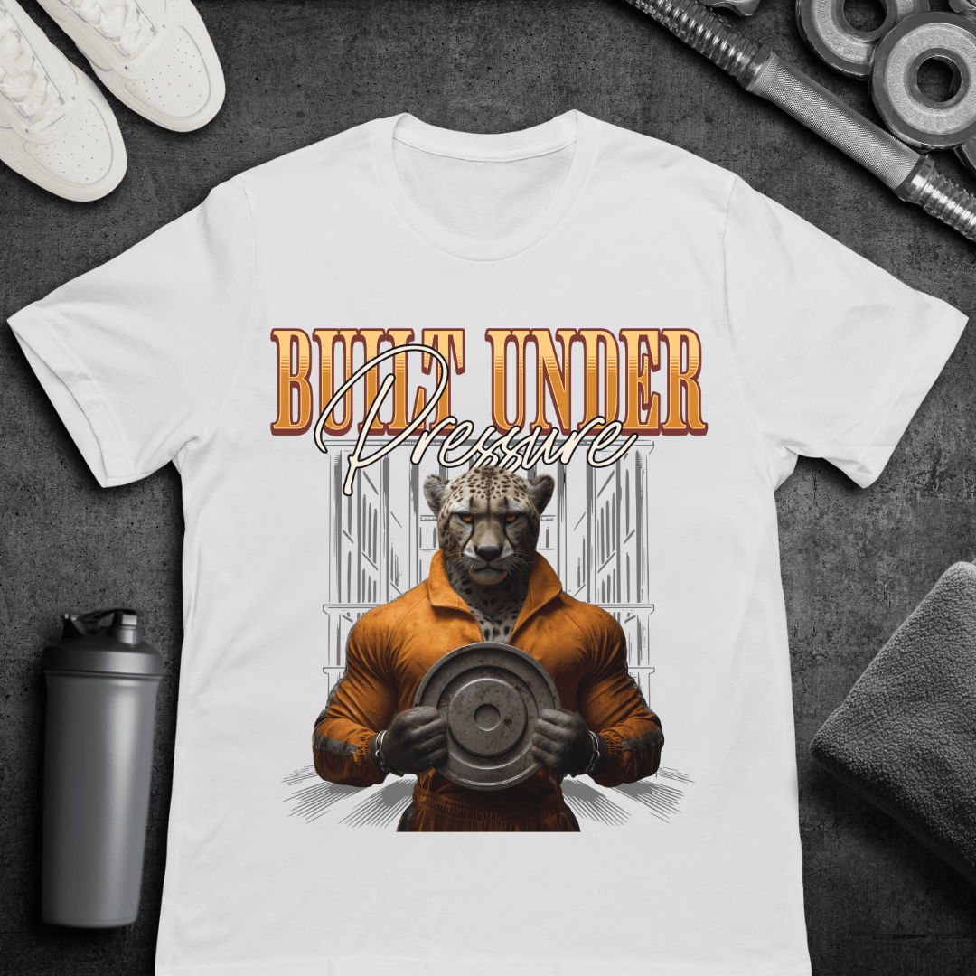 Built Under Pressure - T-Shirt