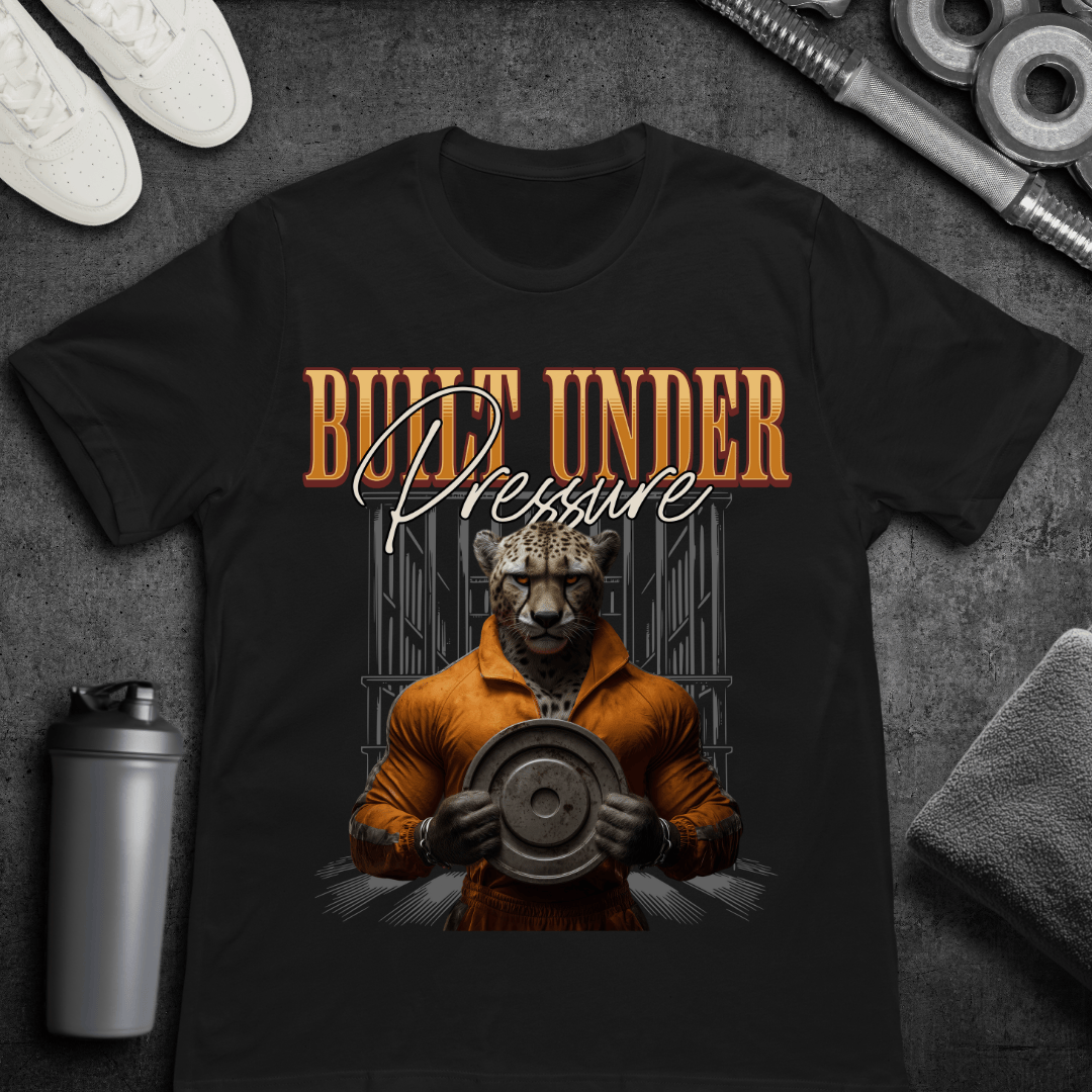 Built Under Pressure - T-Shirt