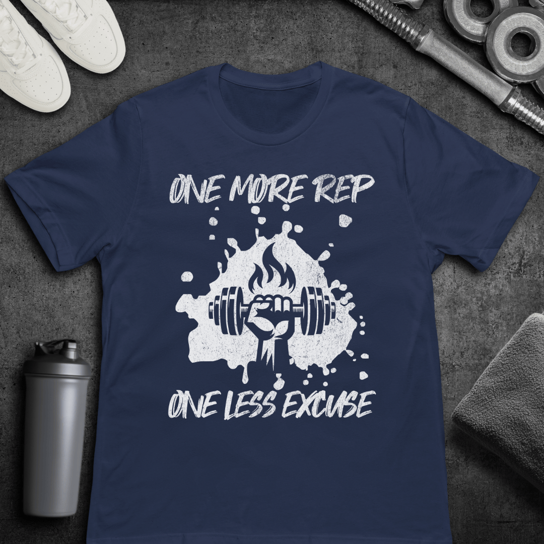 One More Rep - T-Shirt
