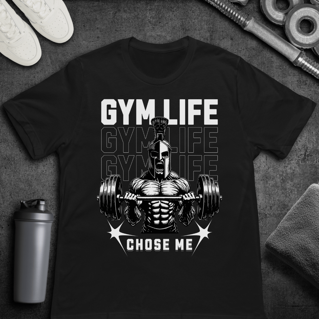 Gym Life - T-Shirt