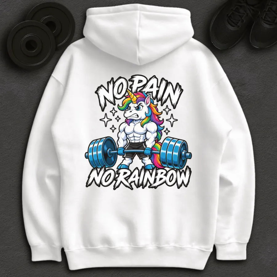 No Pain - Oversized Hoodie