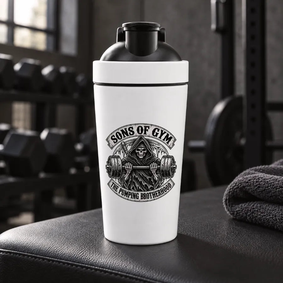 Sons of Gym - Fitness-Shaker