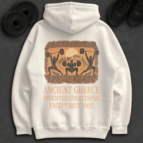 Ancient Greece - Oversized Hoodie