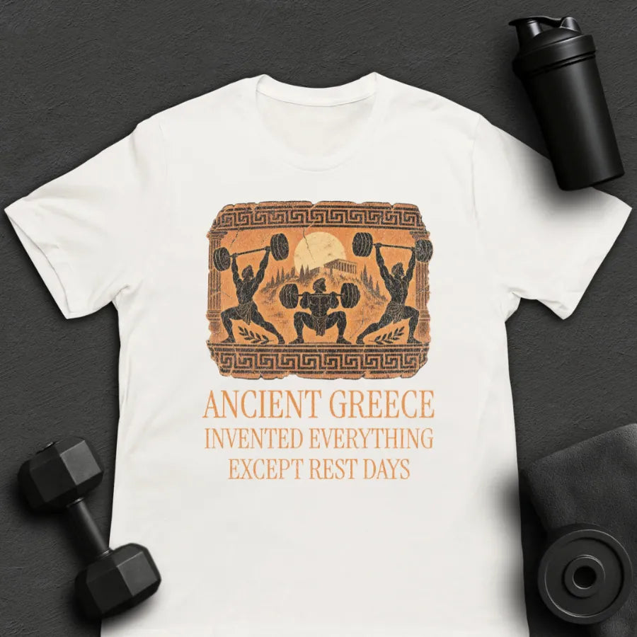 Ancient Greece - T-Shirt