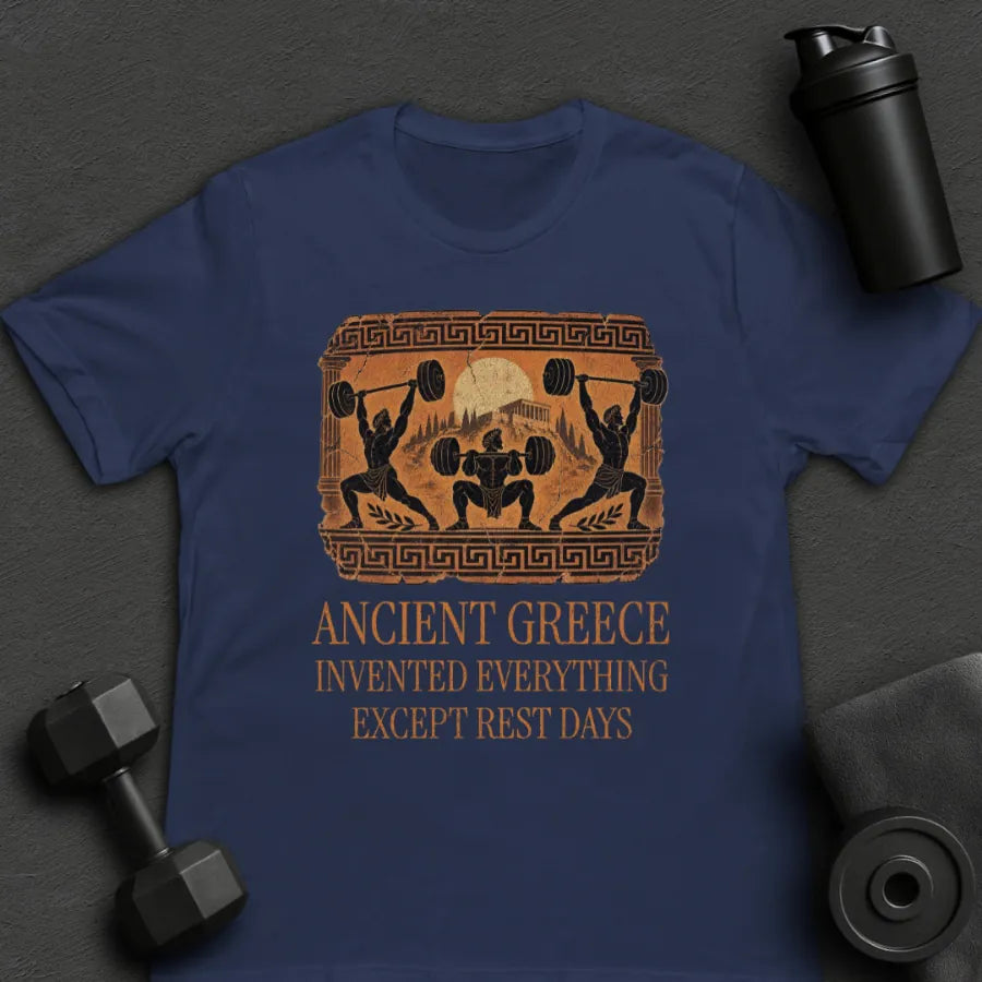 Ancient Greece - T-Shirt