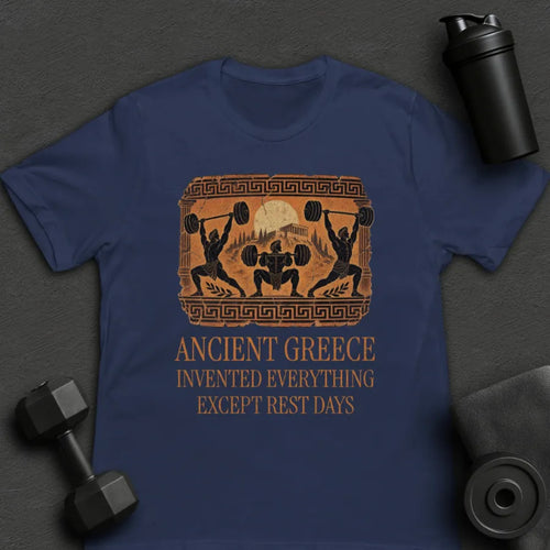 Ancient Greece - T-Shirt