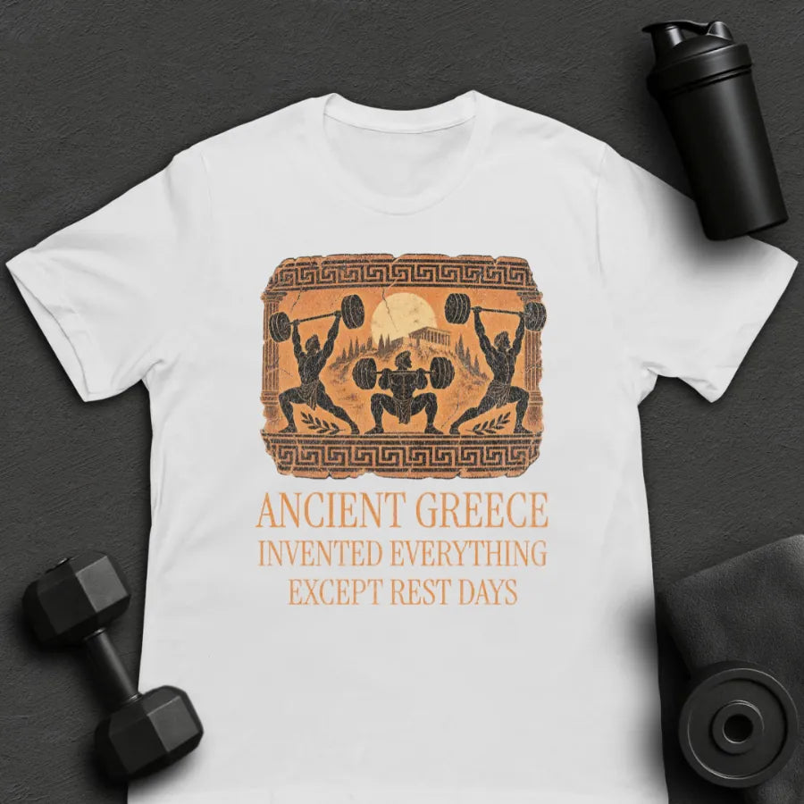 Ancient Greece - T-Shirt