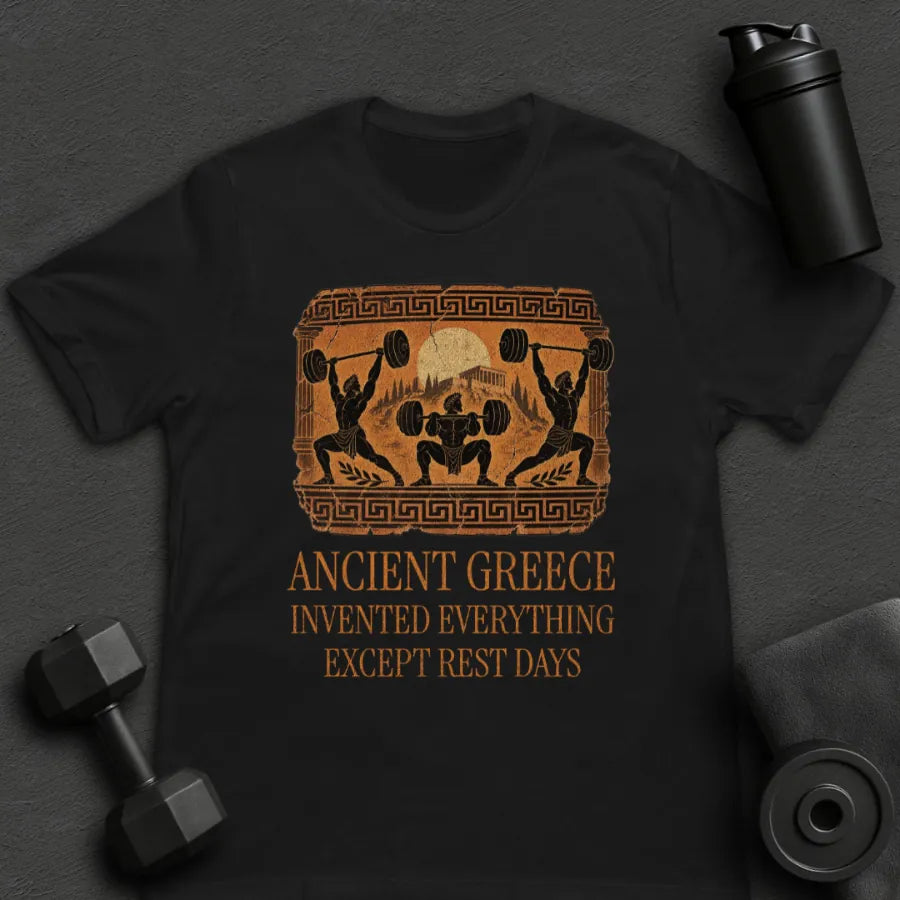 Ancient Greece - T-Shirt