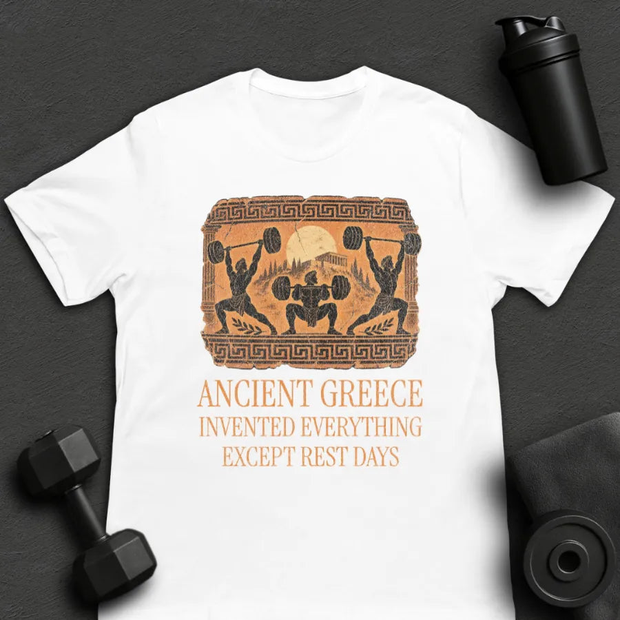 Ancient Greece - T-Shirt