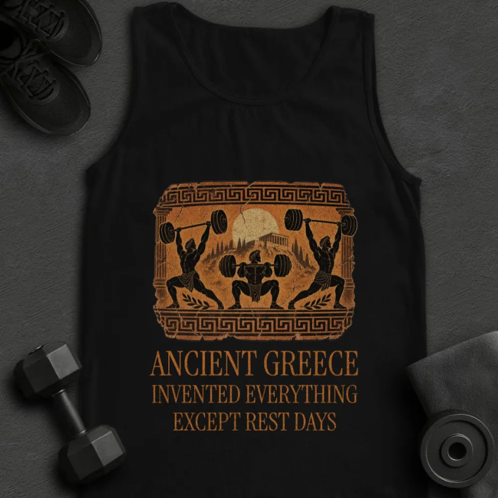 Ancient Greece - Tanktop