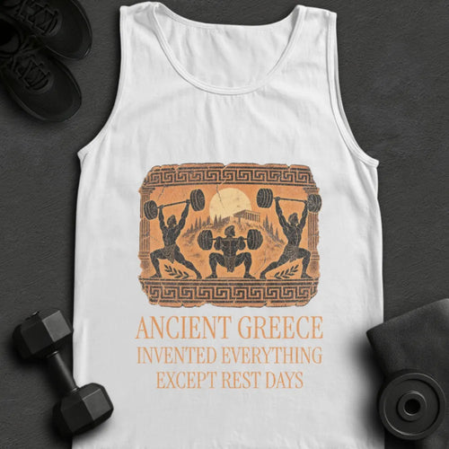 Ancient Greece - Tanktop