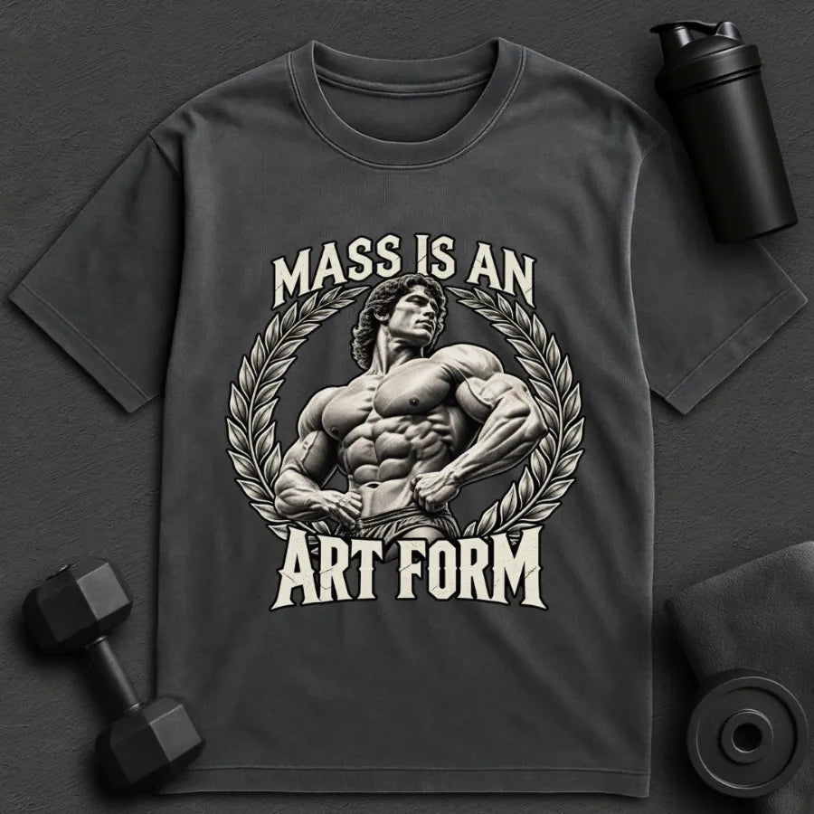 Art Form - Oversized T-Shirt