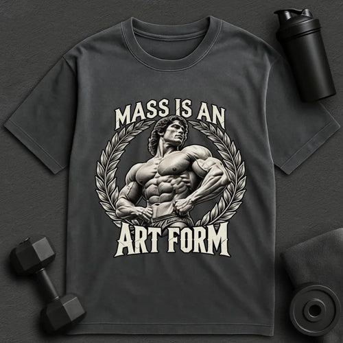 Art Form - Oversized T-Shirt