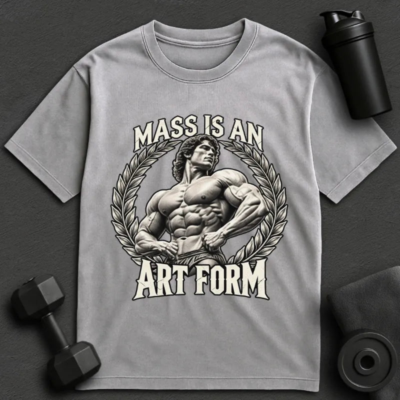 Art Form - Oversized T-Shirt
