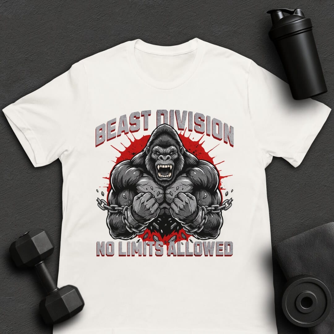 Beast Division - T-Shirt