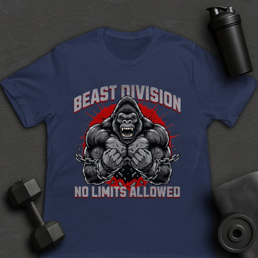 Beast Division - T-Shirt