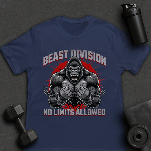 Beast Division - T-Shirt