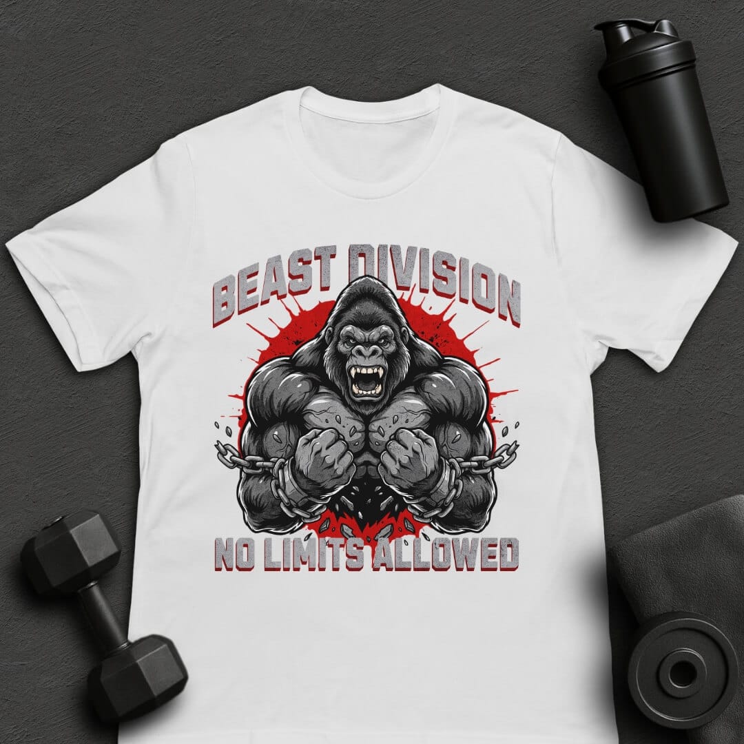Beast Division - T-Shirt