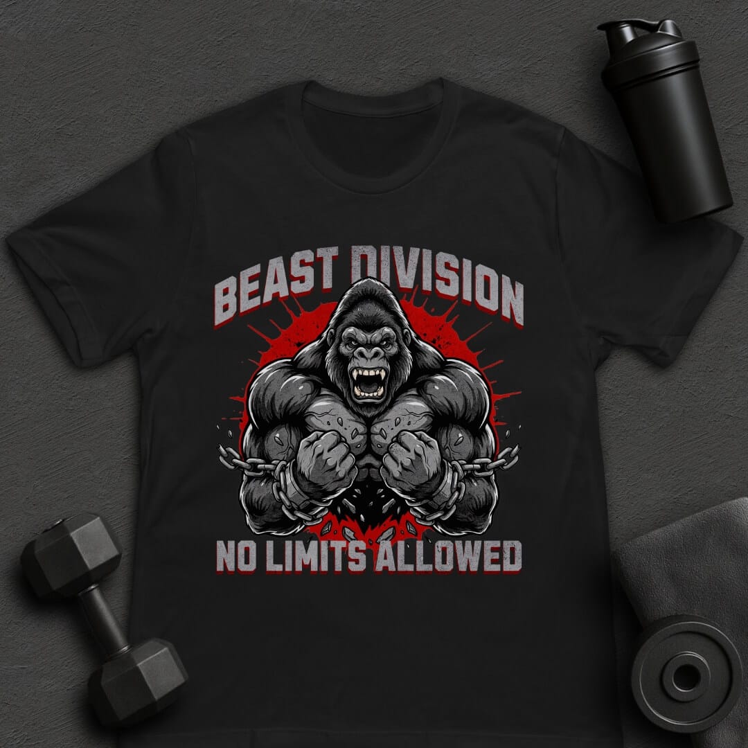Beast Division - T-Shirt