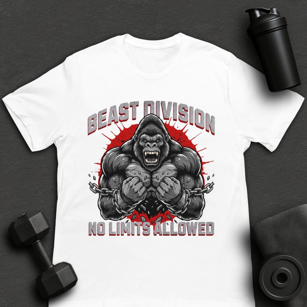 Beast Division - T-Shirt
