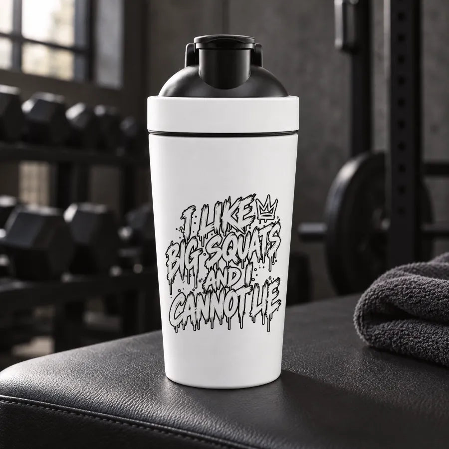Big Squats - Fitness-Shaker