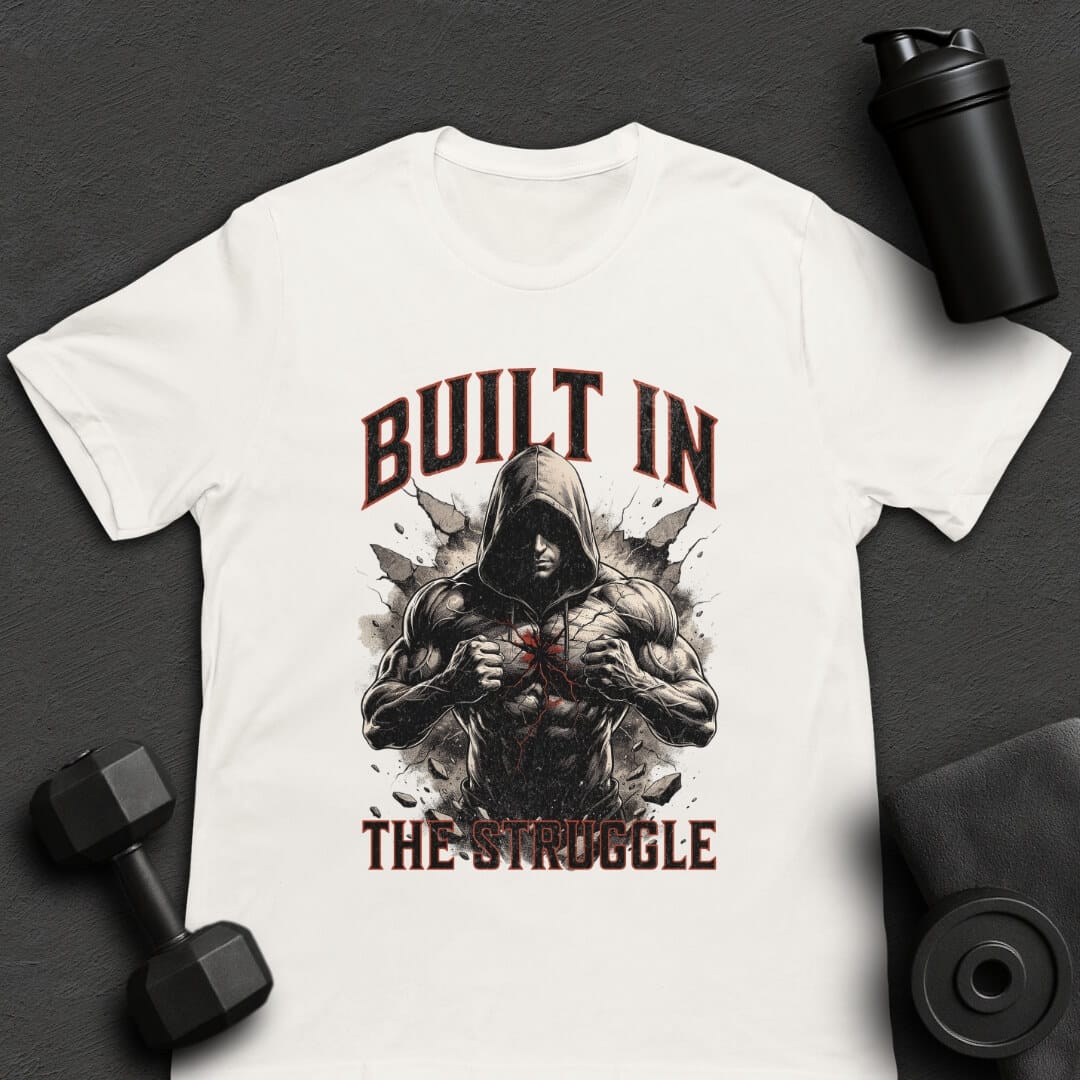 The Struggle - T-Shirt