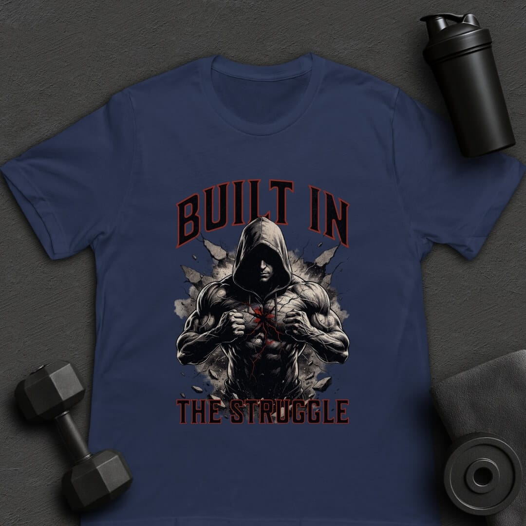 The Struggle - T-Shirt