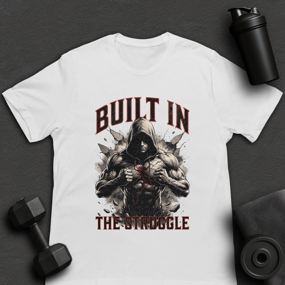 The Struggle - T-Shirt