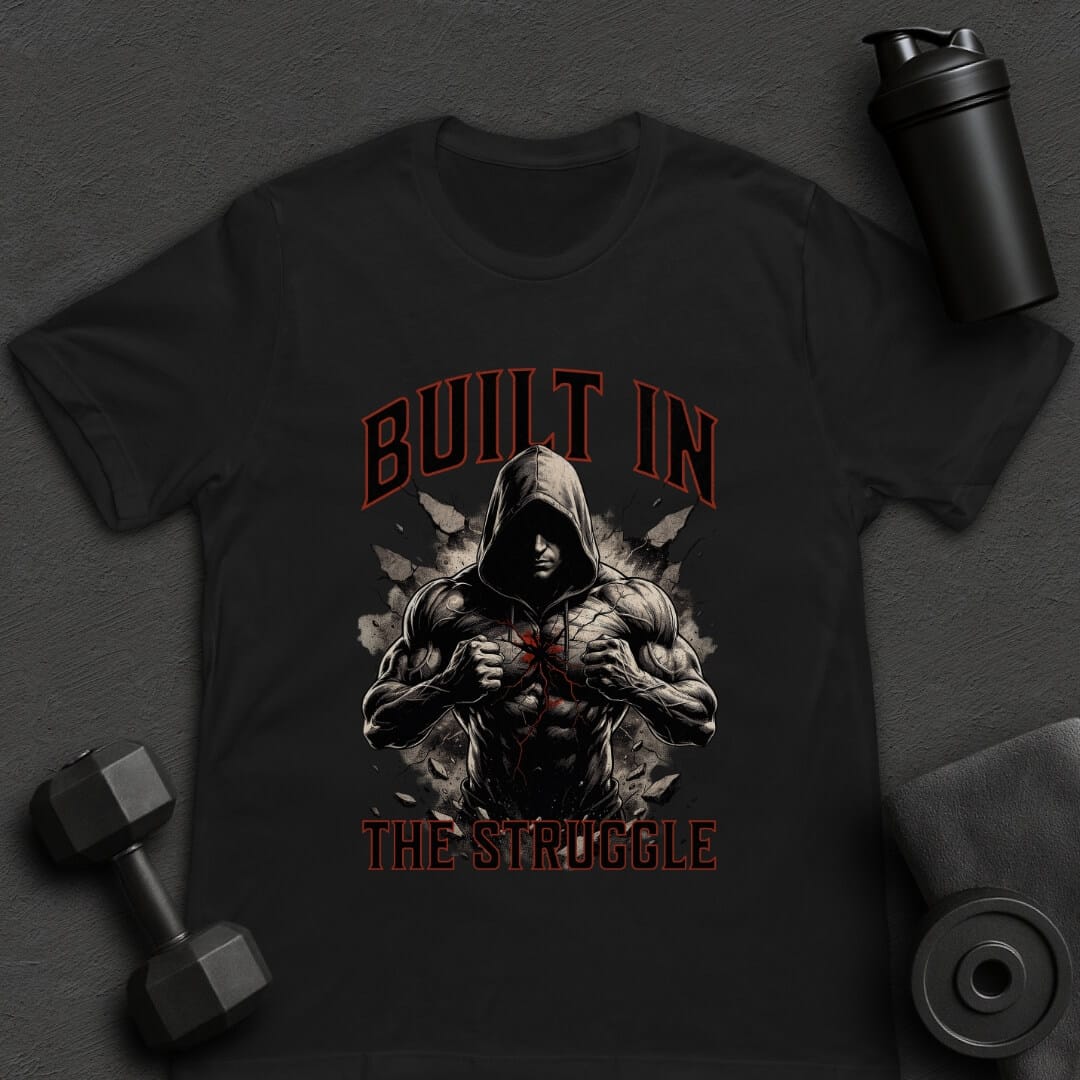 The Struggle - T-Shirt