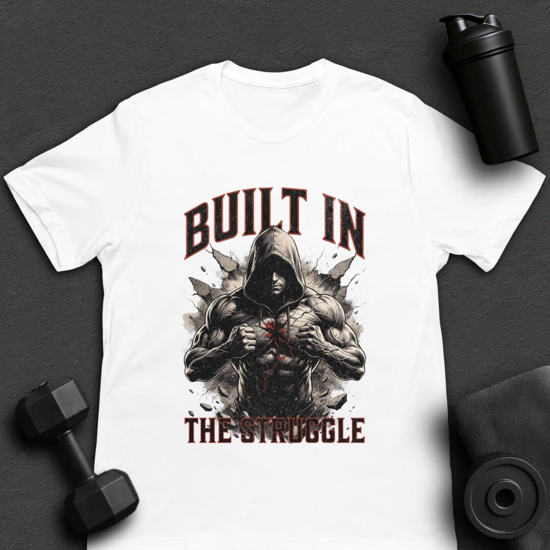 The Struggle - T-Shirt