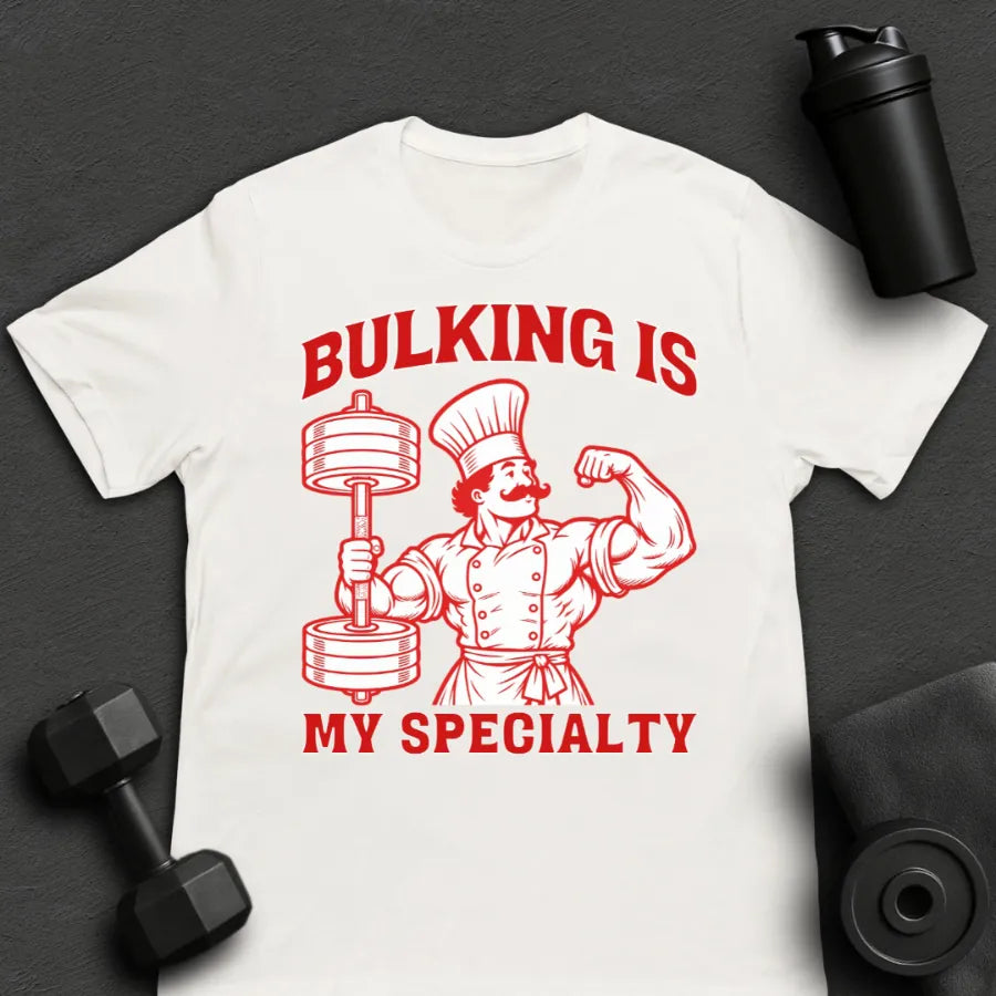 Bulking - T-Shirt