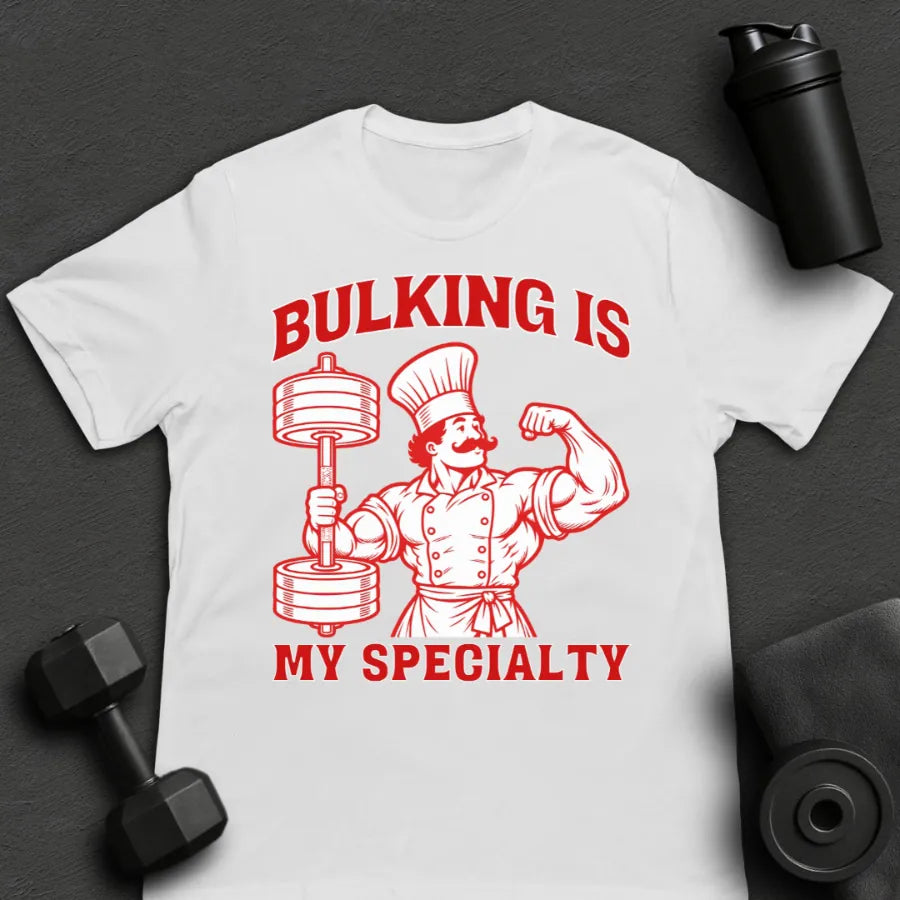 Bulking - T-Shirt