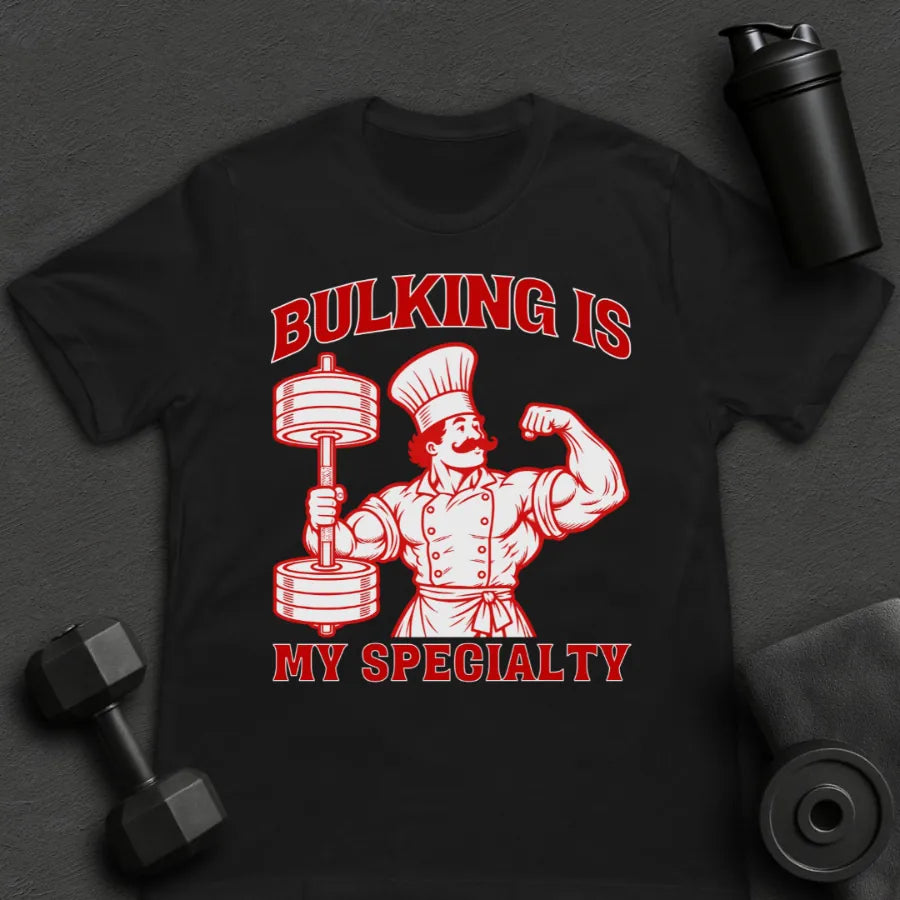 Bulking - T-Shirt