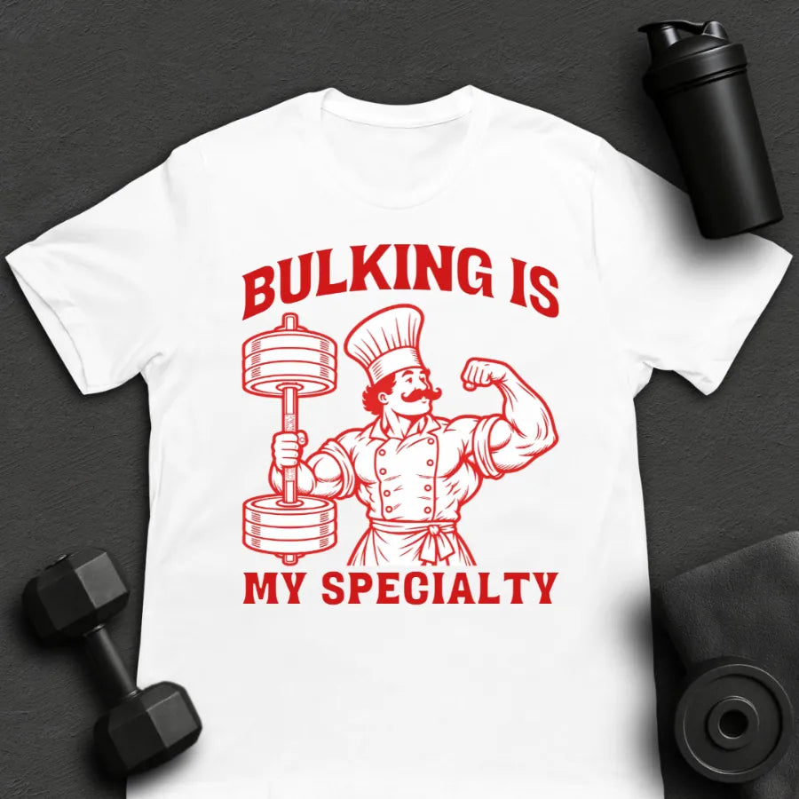 Bulking - T-Shirt