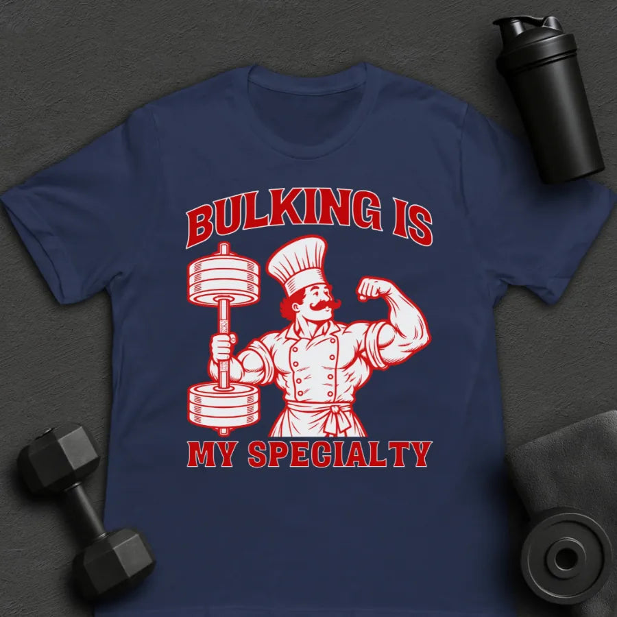 Bulking - T-Shirt