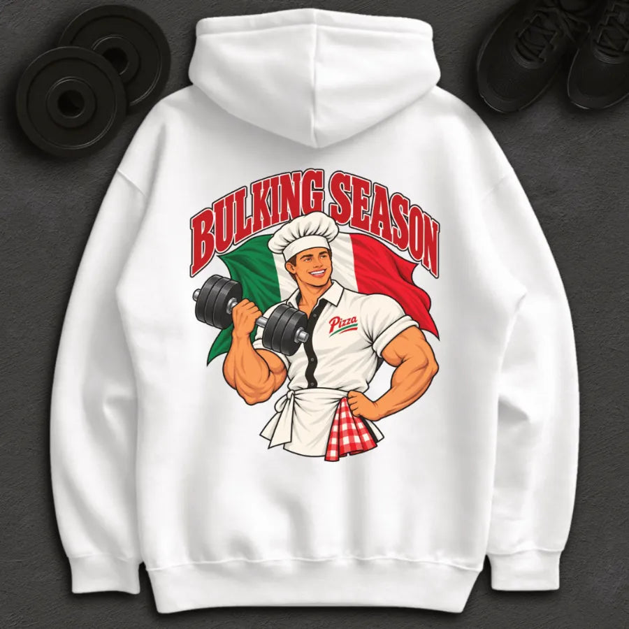 Bulking Season - Oversized Hoodie