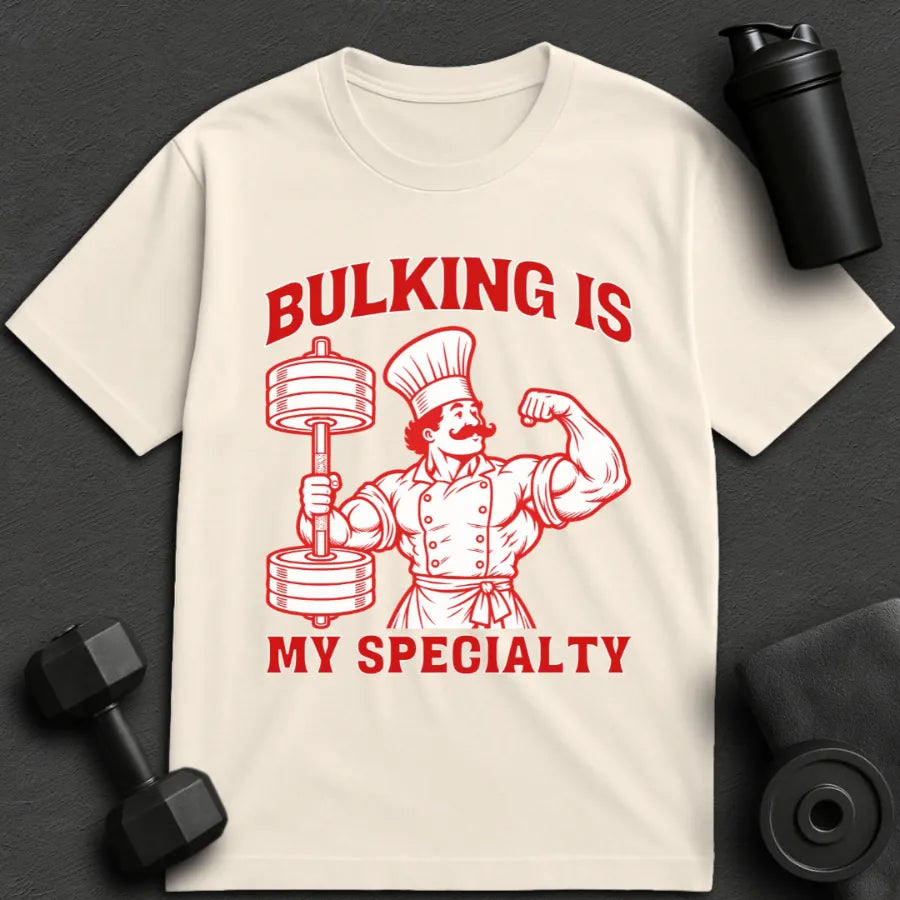 Bulking - Oversized T-Shirt