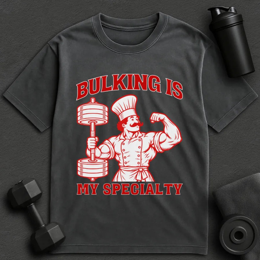 Bulking - Oversized T-Shirt