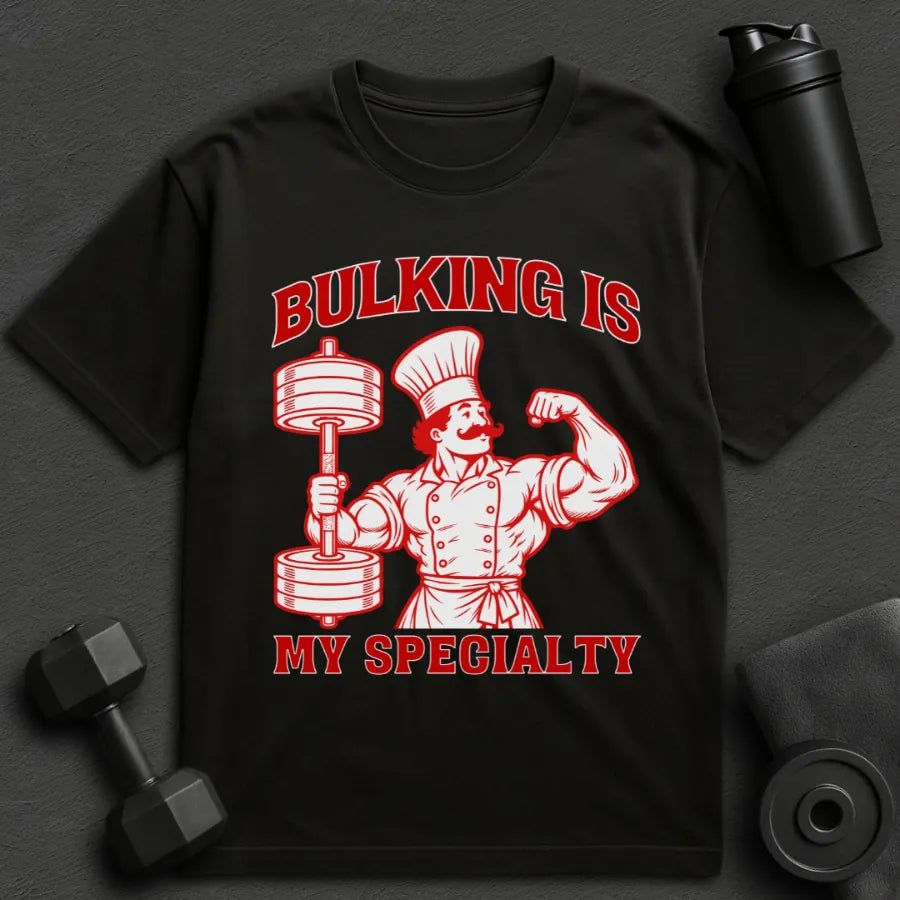 Bulking - Oversized T-Shirt