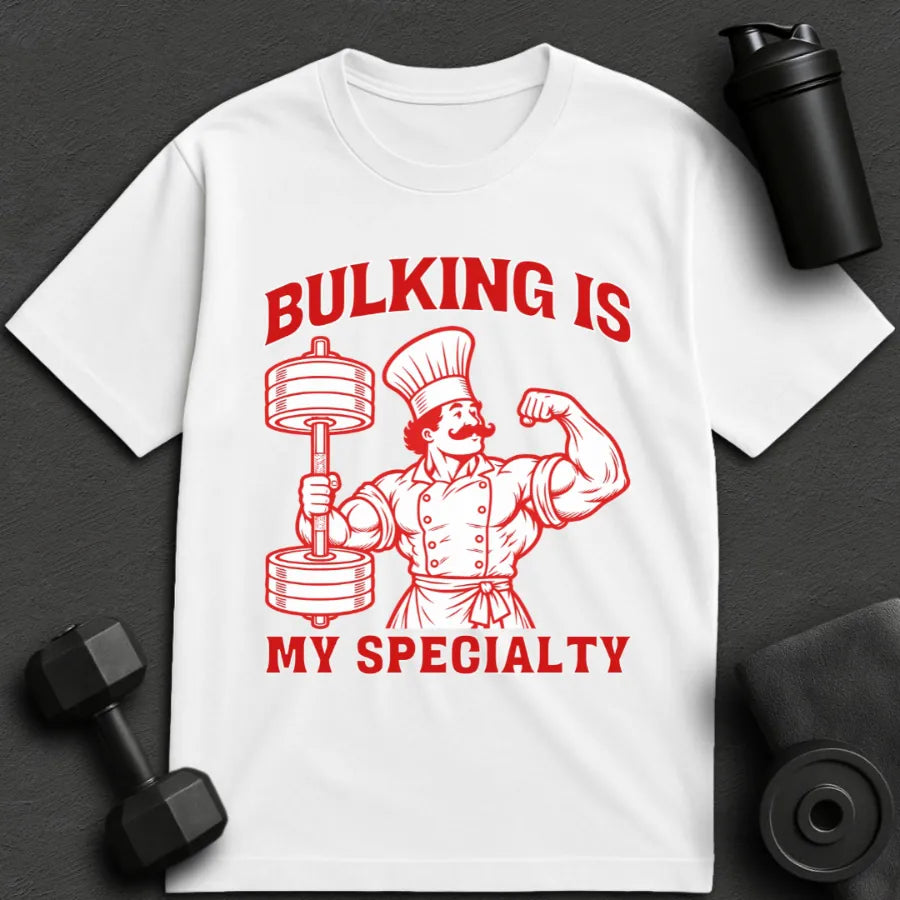 Bulking - Oversized T-Shirt